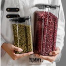 EcoLock - Kit Potes Herméticos de Vidro + (Brindes Exclusivos)