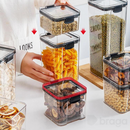 EcoLock - Kit Potes Herméticos de Vidro + (Brindes Exclusivos)