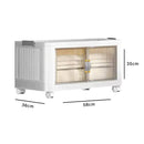 Easybox - Kit com 12 Caixas Organizadoras [ÚLTIMAS UNIDADES]